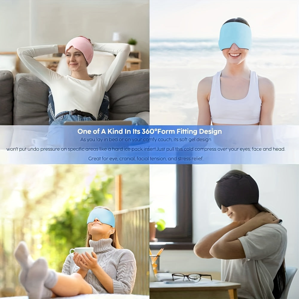 Migraine Relief Cap -