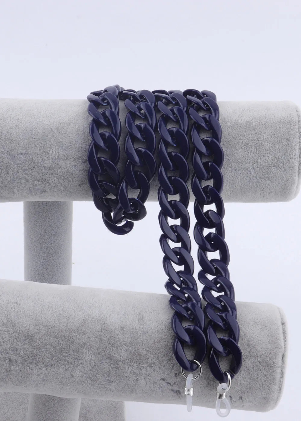 FishSheep 2020 New Color Acrylic Sunglasses Chain Women Eyeglass Chains Reading Glasses Cord Holder Neck Strap Rope Lanyard
