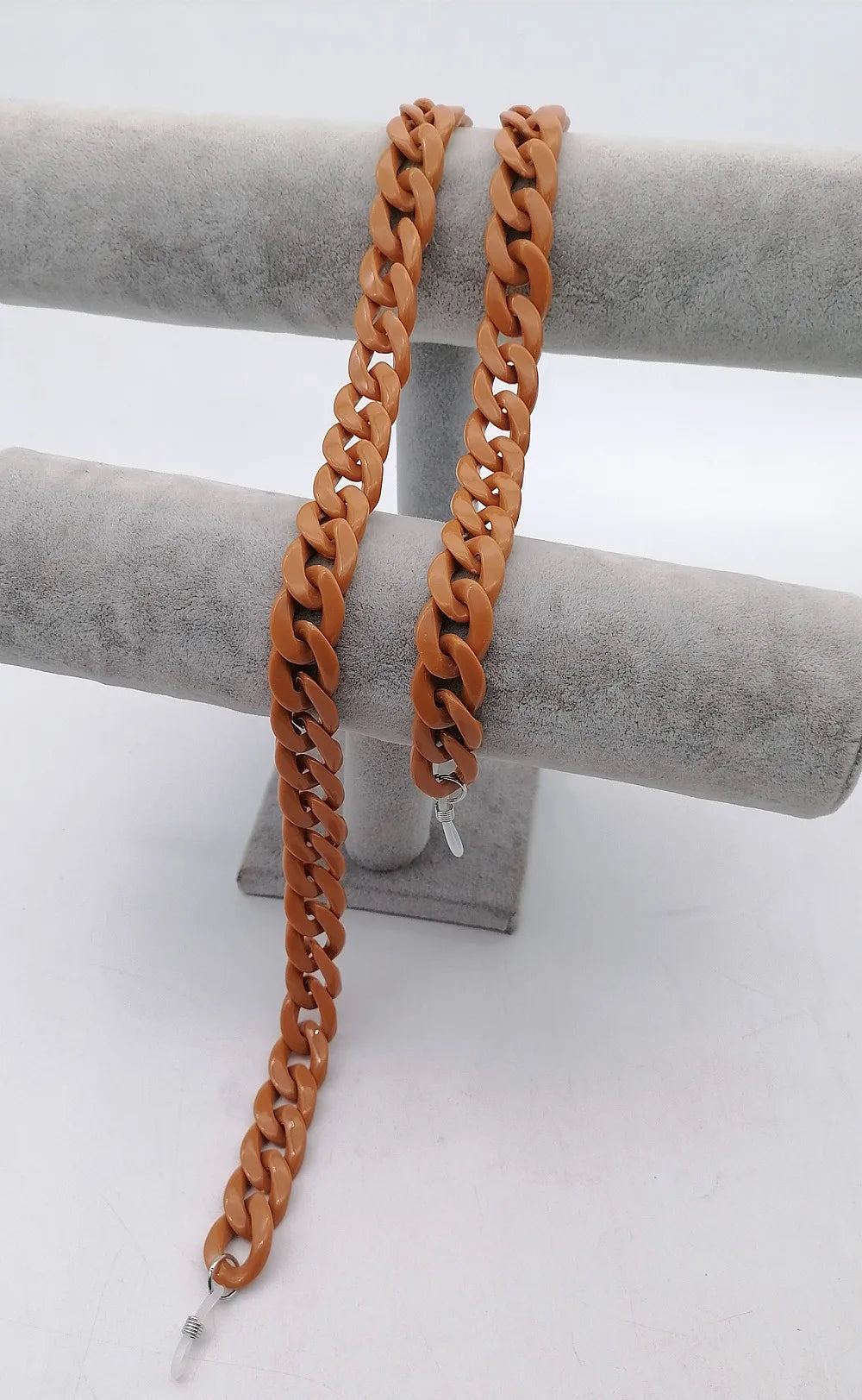 FishSheep 2020 New Color Acrylic Sunglasses Chain Women Eyeglass Chains Reading Glasses Cord Holder Neck Strap Rope Lanyard