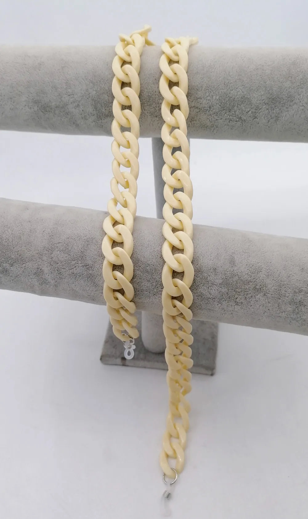 FishSheep 2020 New Color Acrylic Sunglasses Chain Women Eyeglass Chains Reading Glasses Cord Holder Neck Strap Rope Lanyard