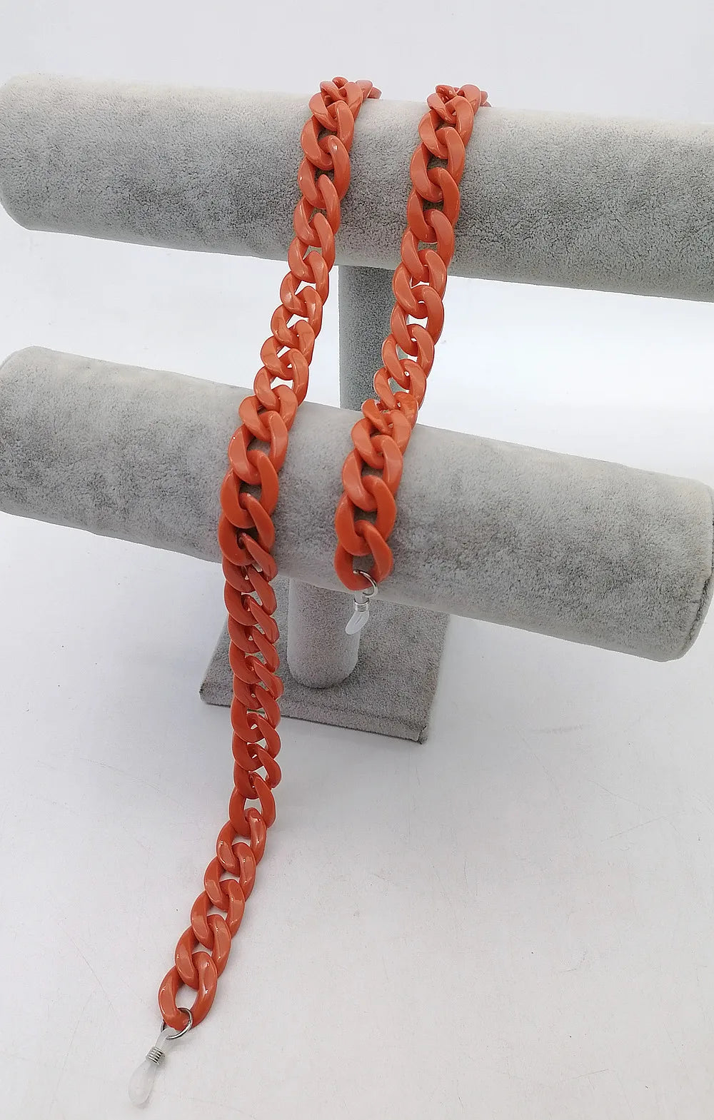 FishSheep 2020 New Color Acrylic Sunglasses Chain Women Eyeglass Chains Reading Glasses Cord Holder Neck Strap Rope Lanyard