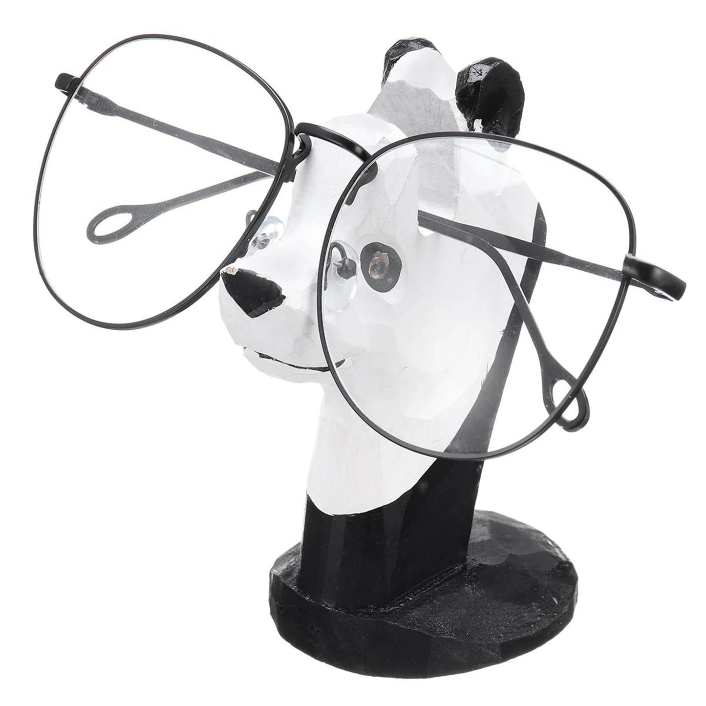 Cute Animal Sunglass Display Rack Shelf Eyeglasses Show Stand Jewelry Watch Holder Frame Display for Multi Pairs Glasses Showcas