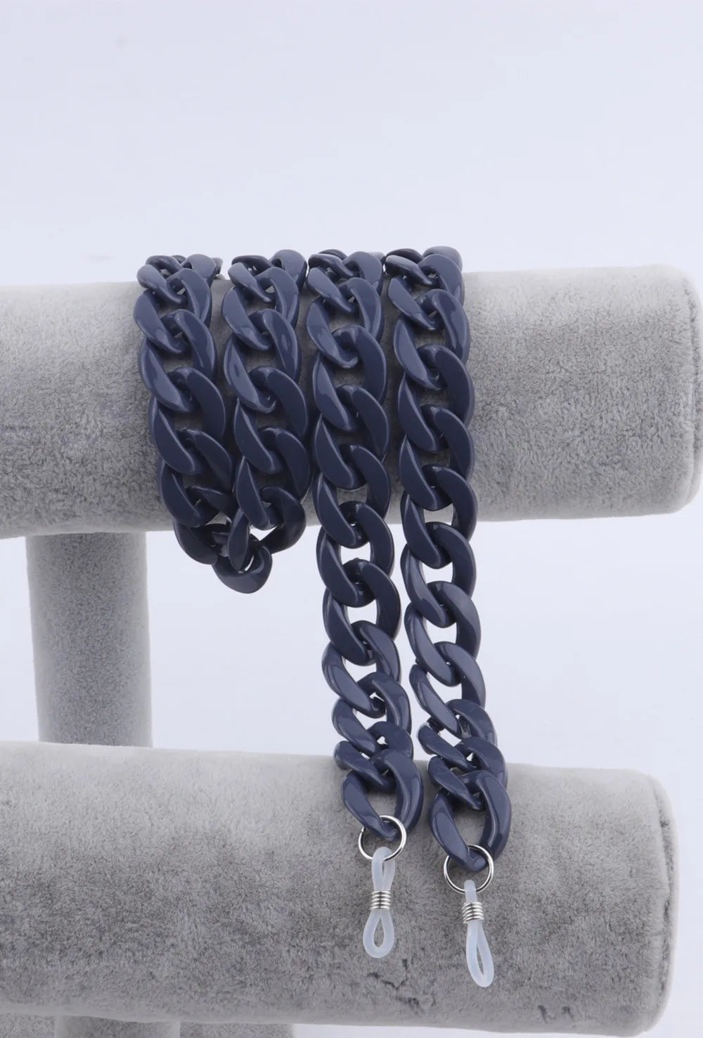 FishSheep 2020 New Color Acrylic Sunglasses Chain Women Eyeglass Chains Reading Glasses Cord Holder Neck Strap Rope Lanyard