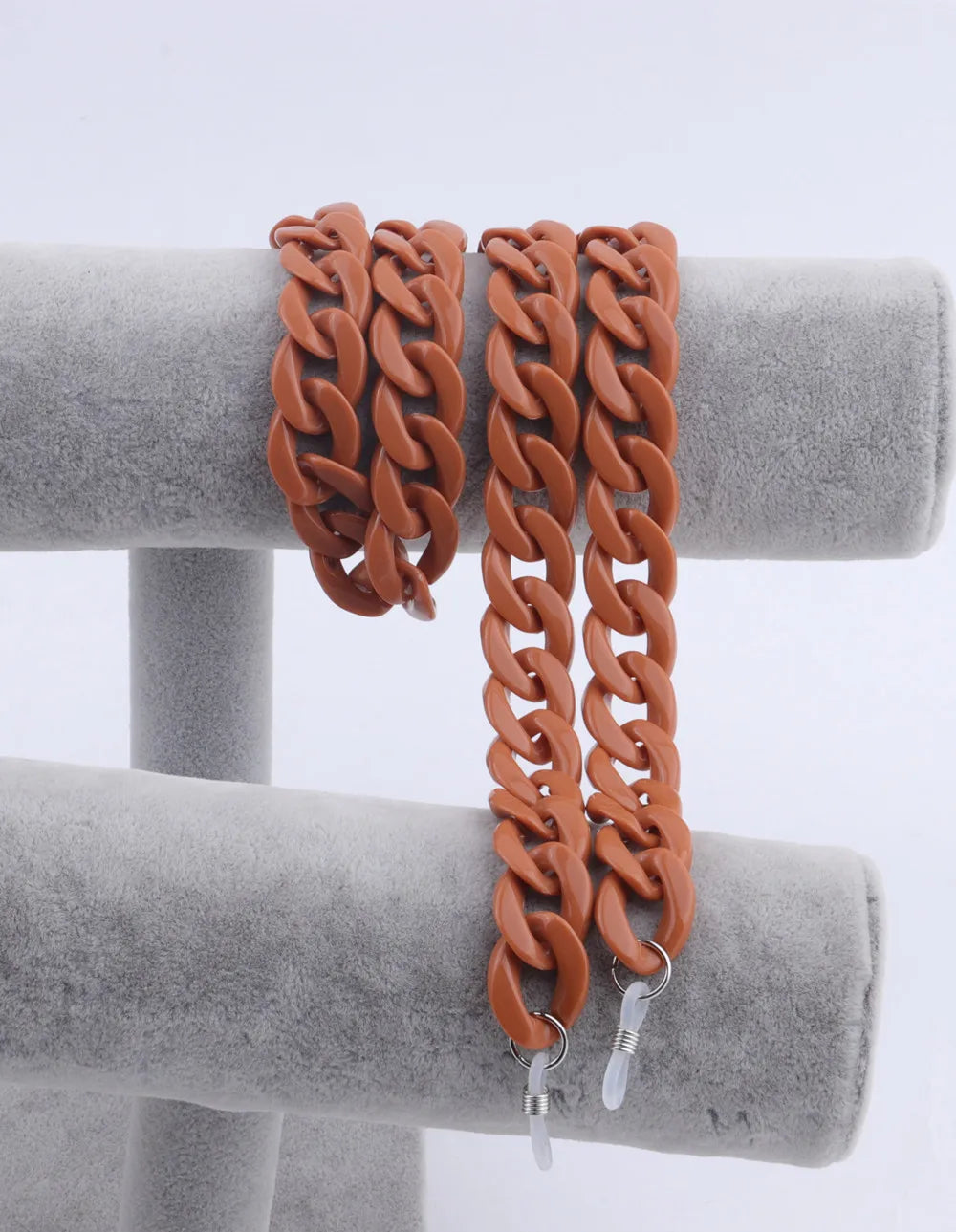 FishSheep 2020 New Color Acrylic Sunglasses Chain Women Eyeglass Chains Reading Glasses Cord Holder Neck Strap Rope Lanyard