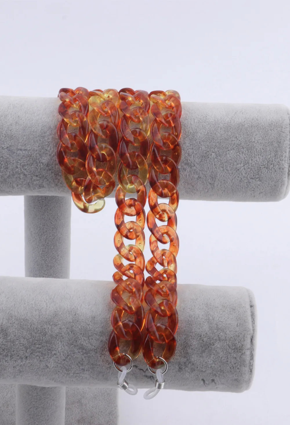 FishSheep 2020 New Color Acrylic Sunglasses Chain Women Eyeglass Chains Reading Glasses Cord Holder Neck Strap Rope Lanyard
