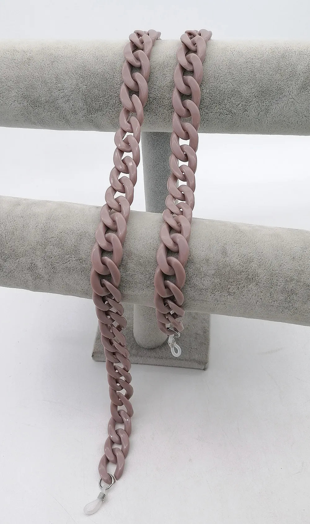 FishSheep 2020 New Color Acrylic Sunglasses Chain Women Eyeglass Chains Reading Glasses Cord Holder Neck Strap Rope Lanyard