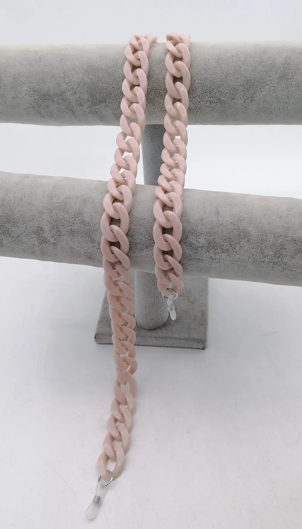 FishSheep 2020 New Color Acrylic Sunglasses Chain Women Eyeglass Chains Reading Glasses Cord Holder Neck Strap Rope Lanyard