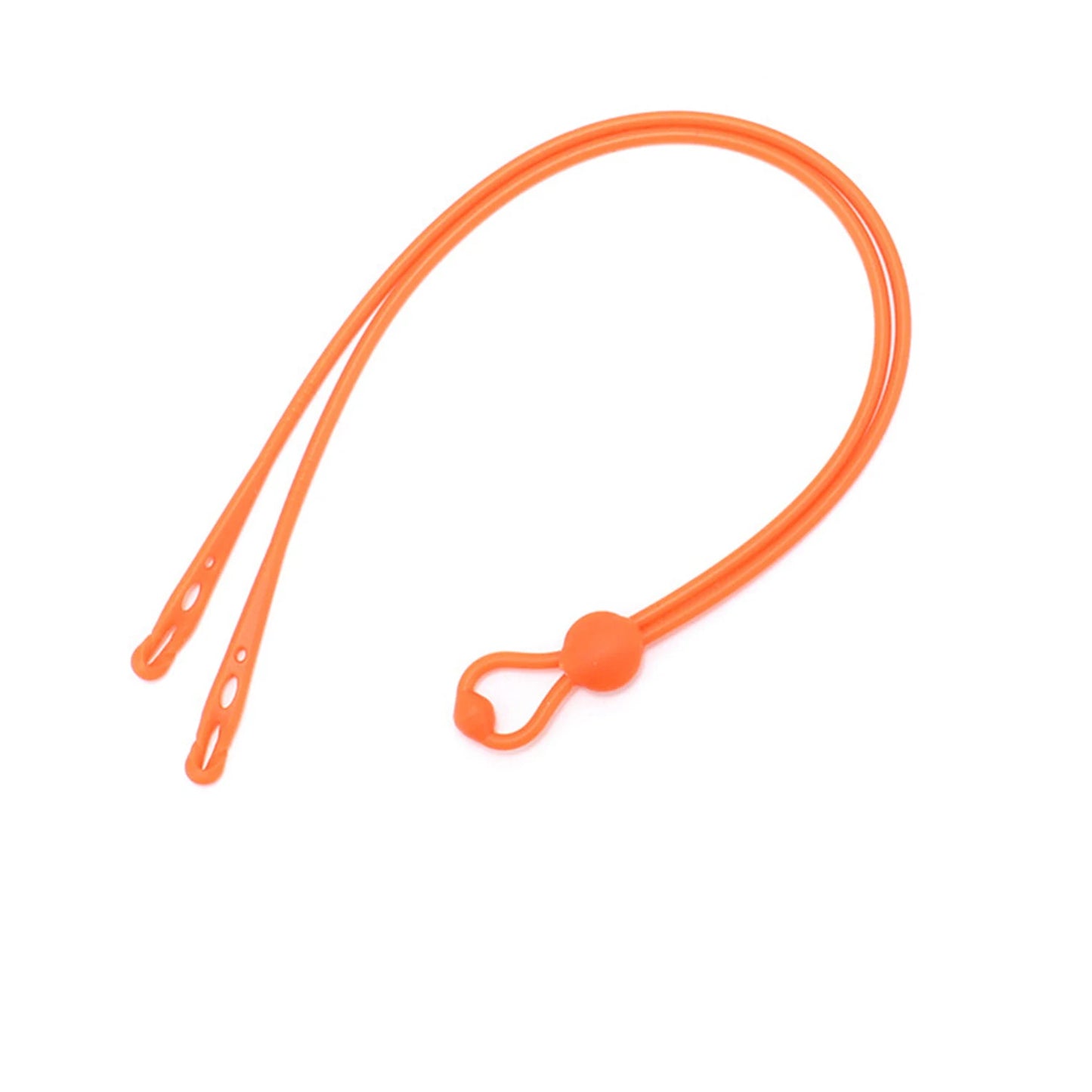 Anti Slip Adjustable Glasses Chain Silicone Eyeglasses Strap Sunglasses Chain Sports Band Cord Holder Elastic Glasses String