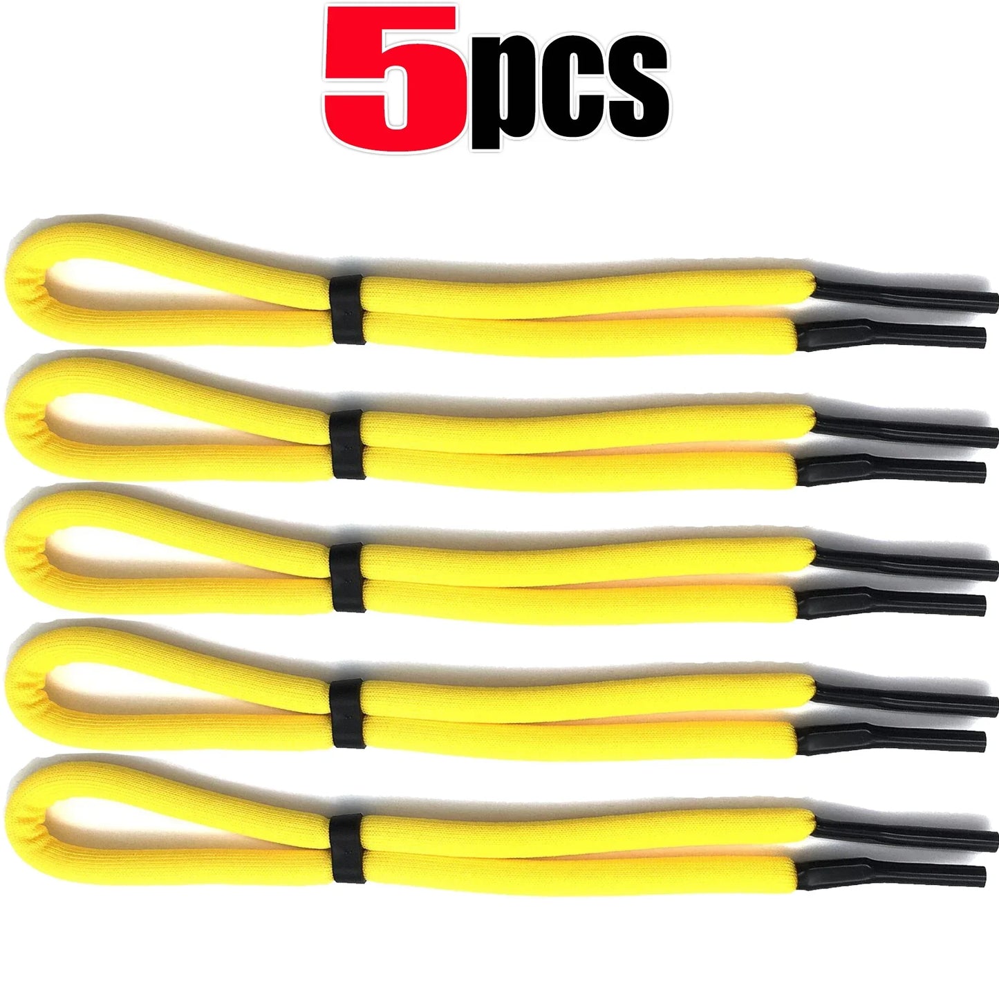 1/5Pcs Floating Foam Rope Chain Sport Glasses Cord Eyewear Strap Lanyards Adjustable Eyeglasses Holder Neck Strap String Holder