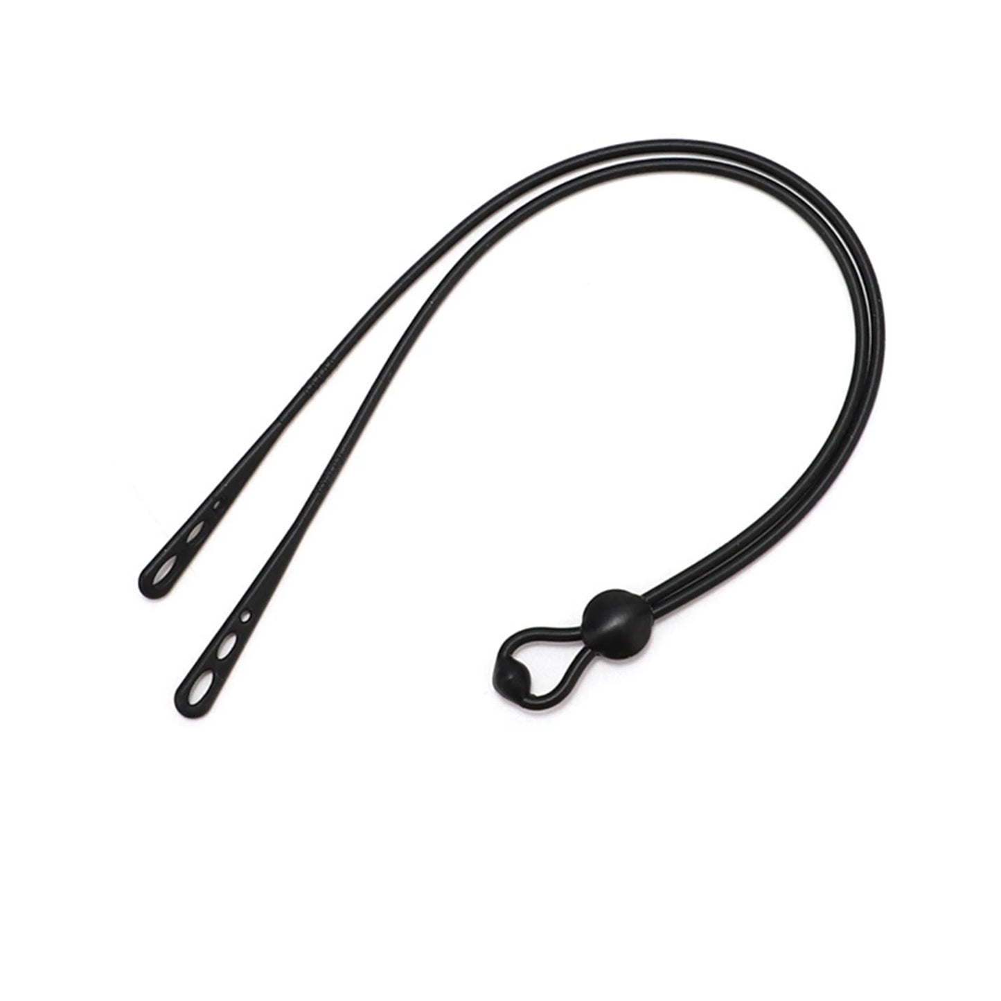 Anti Slip Adjustable Glasses Chain Silicone Eyeglasses Strap Sunglasses Chain Sports Band Cord Holder Elastic Glasses String