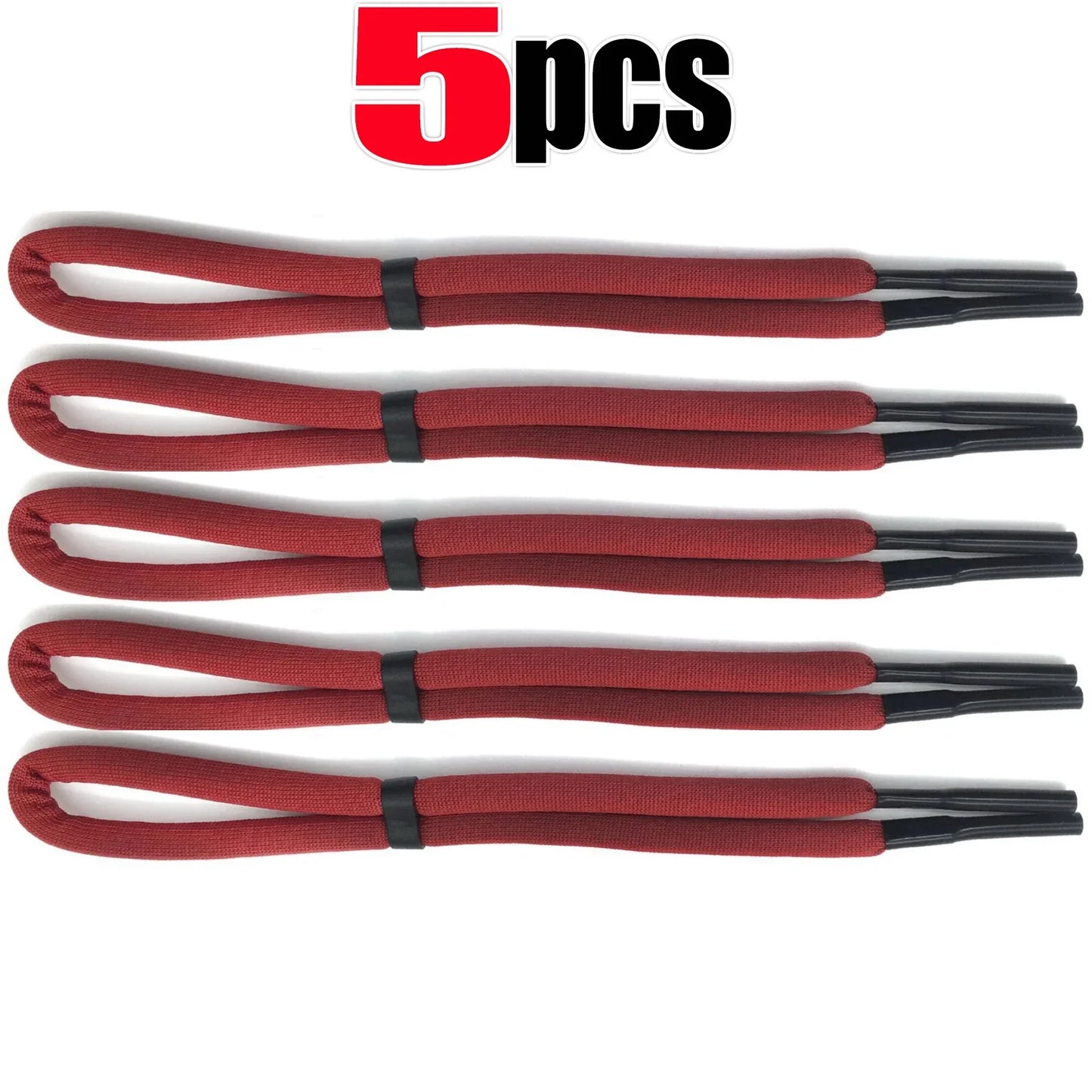 1/5Pcs Floating Foam Rope Chain Sport Glasses Cord Eyewear Strap Lanyards Adjustable Eyeglasses Holder Neck Strap String Holder