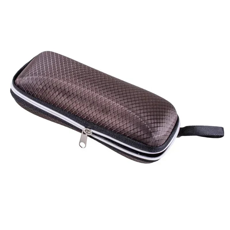 Honeycomb Glasses Case with Optional Lanyard Clip