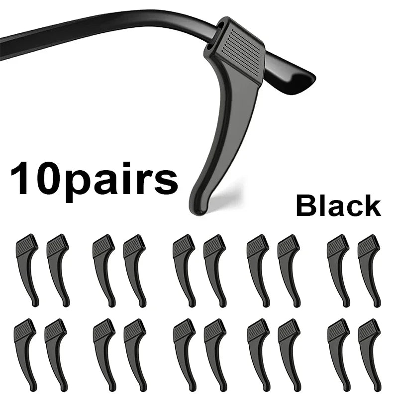 Silicone Antii-Slip Spectacle Attachments