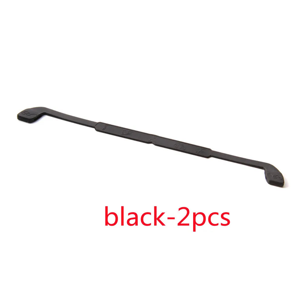 Silicone Eyeglasses Strap Children Glasses Safety Band Strap Retainer Sunglasses Band Cord Holder Sports Glasses Rope