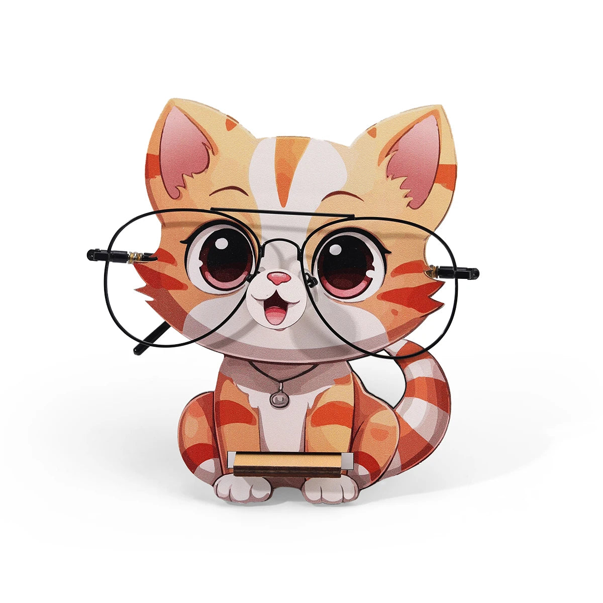 Cartoon Animal Spectacle Stand