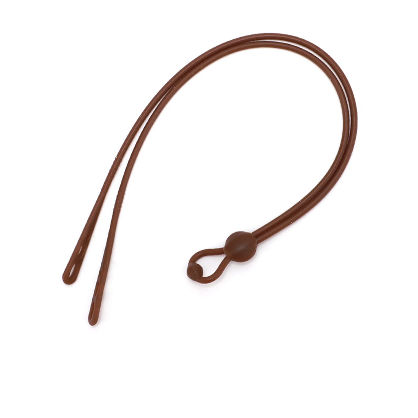 Anti Slip Adjustable Glasses Chain Silicone Eyeglasses Strap Sunglasses Chain Sports Band Cord Holder Elastic Glasses String