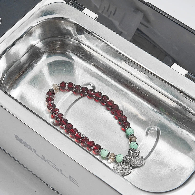 Ultrasonic Cleaner 35W High Frequency Deep Cleaning System