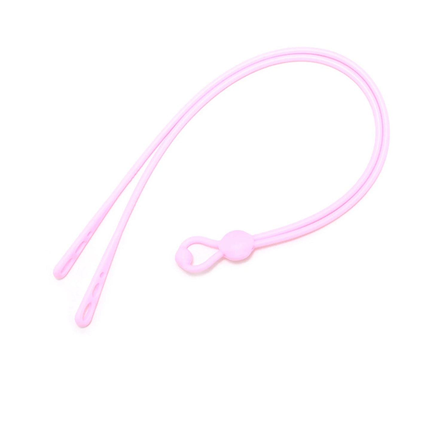 Anti Slip Adjustable Glasses Chain Silicone Eyeglasses Strap Sunglasses Chain Sports Band Cord Holder Elastic Glasses String