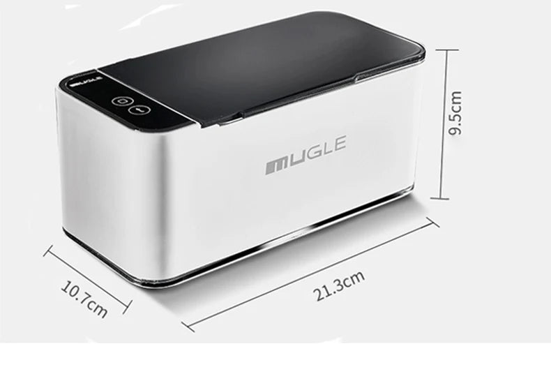 Ultrasonic Cleaner 35W High Frequency Deep Cleaning System