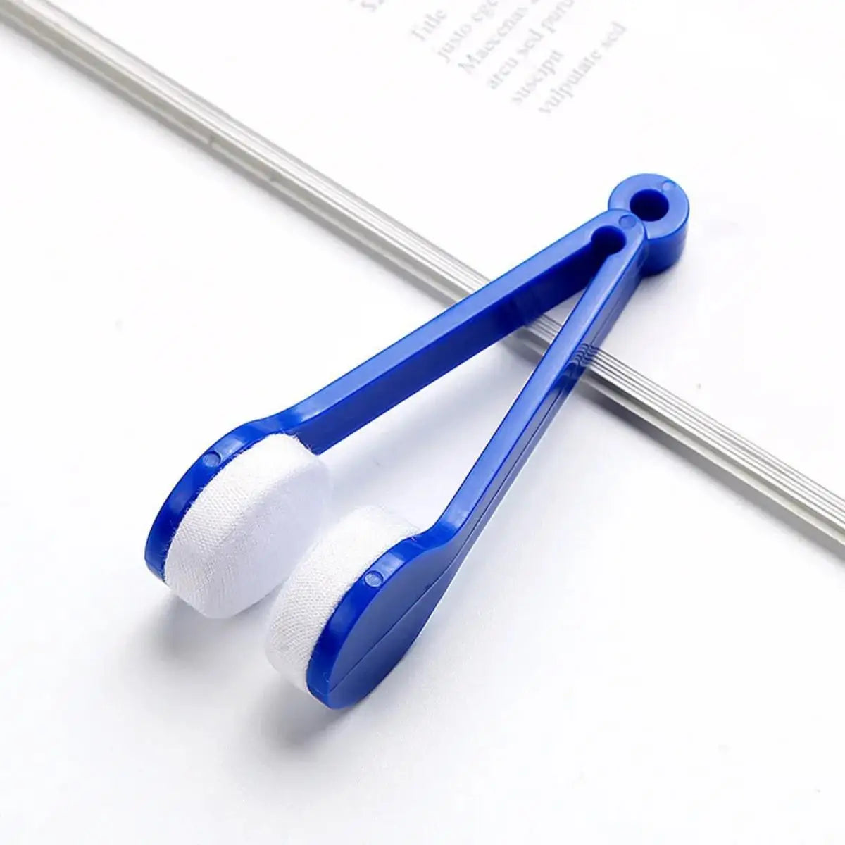 Glasses Cleaning Rub Portable Multifunctional Mini Eye Glasses Cleaner Brush Sunglasses Spectacles Microfiber Wiping Tool