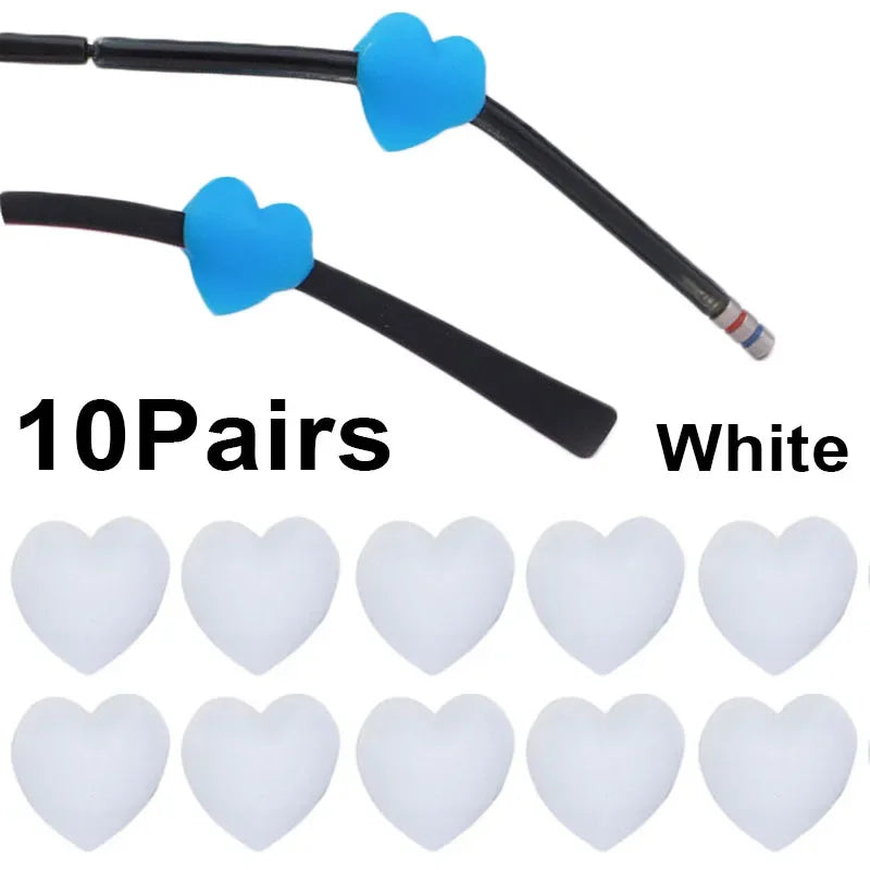 Silicone Antii-Slip Spectacle Attachments