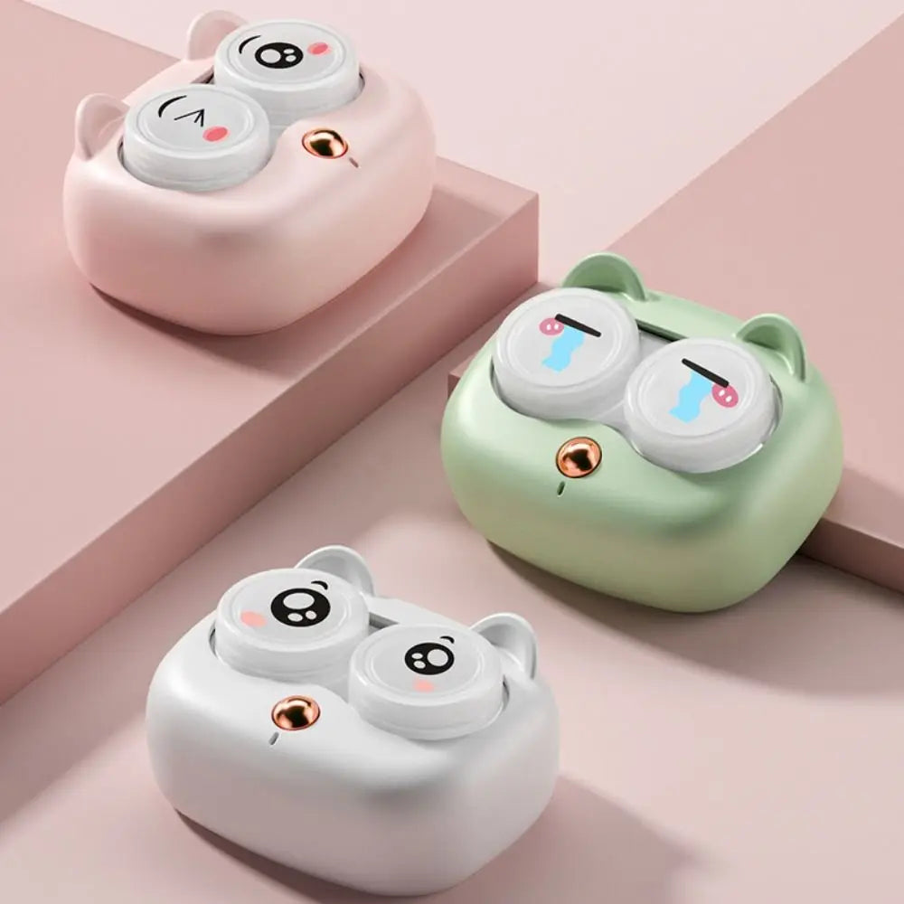 Ultrasonic Contact Lenses Cleaner