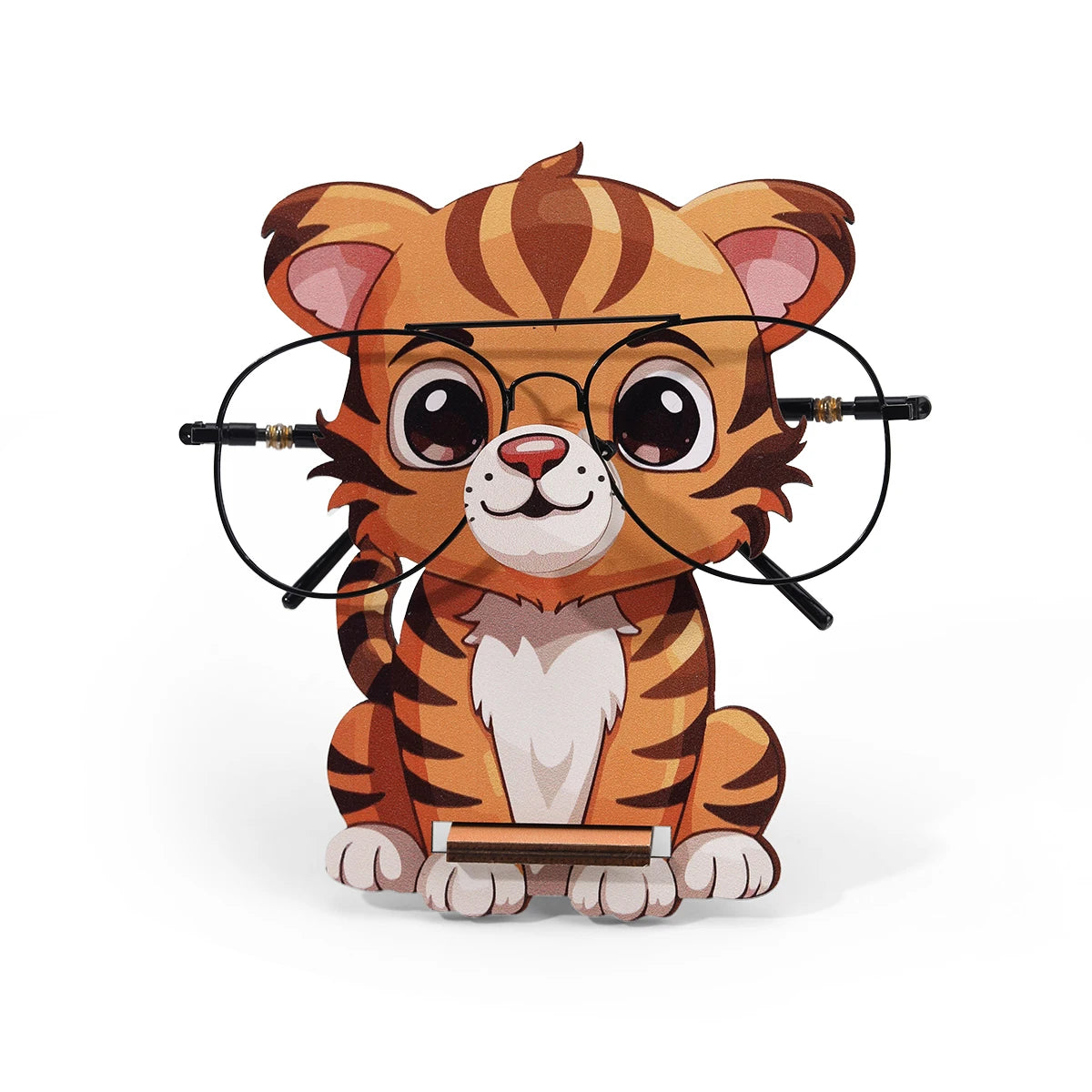 Cartoon Animal Spectacle Stand