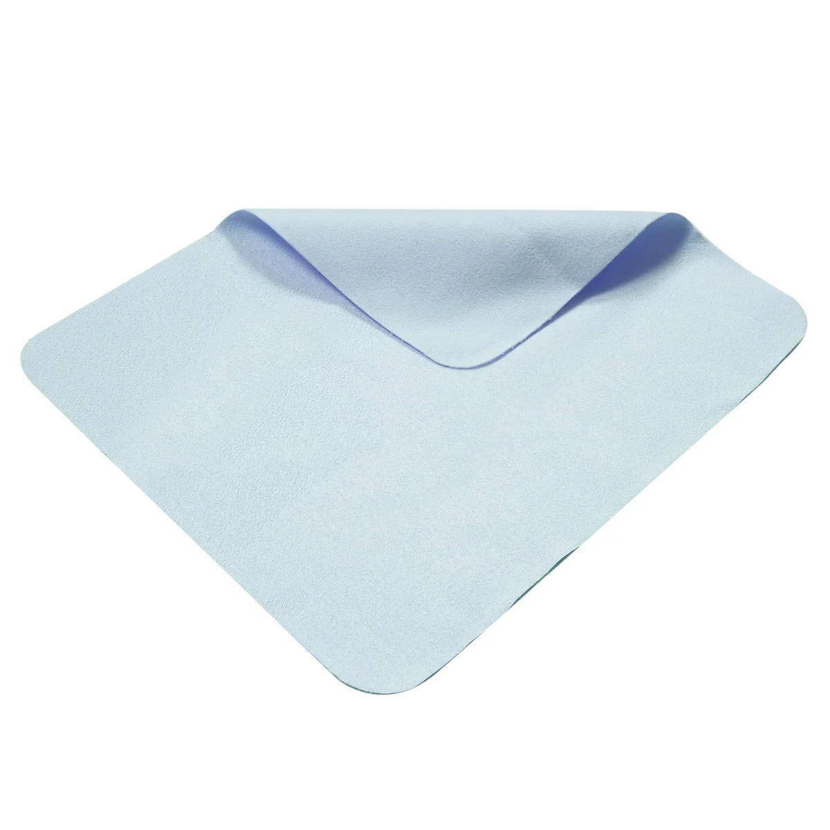 Five Eyeglass Cleaning Cloths - Microfiber adaptable for Screens, Lenses Nylon or Polaroid Glasses