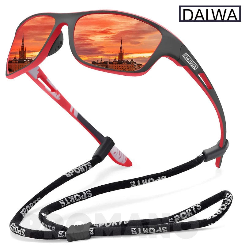 Polarized Fishing Sunglasses Men's Driving Shades Male Sun Glasses Hiking Classic UV400 Eyewear