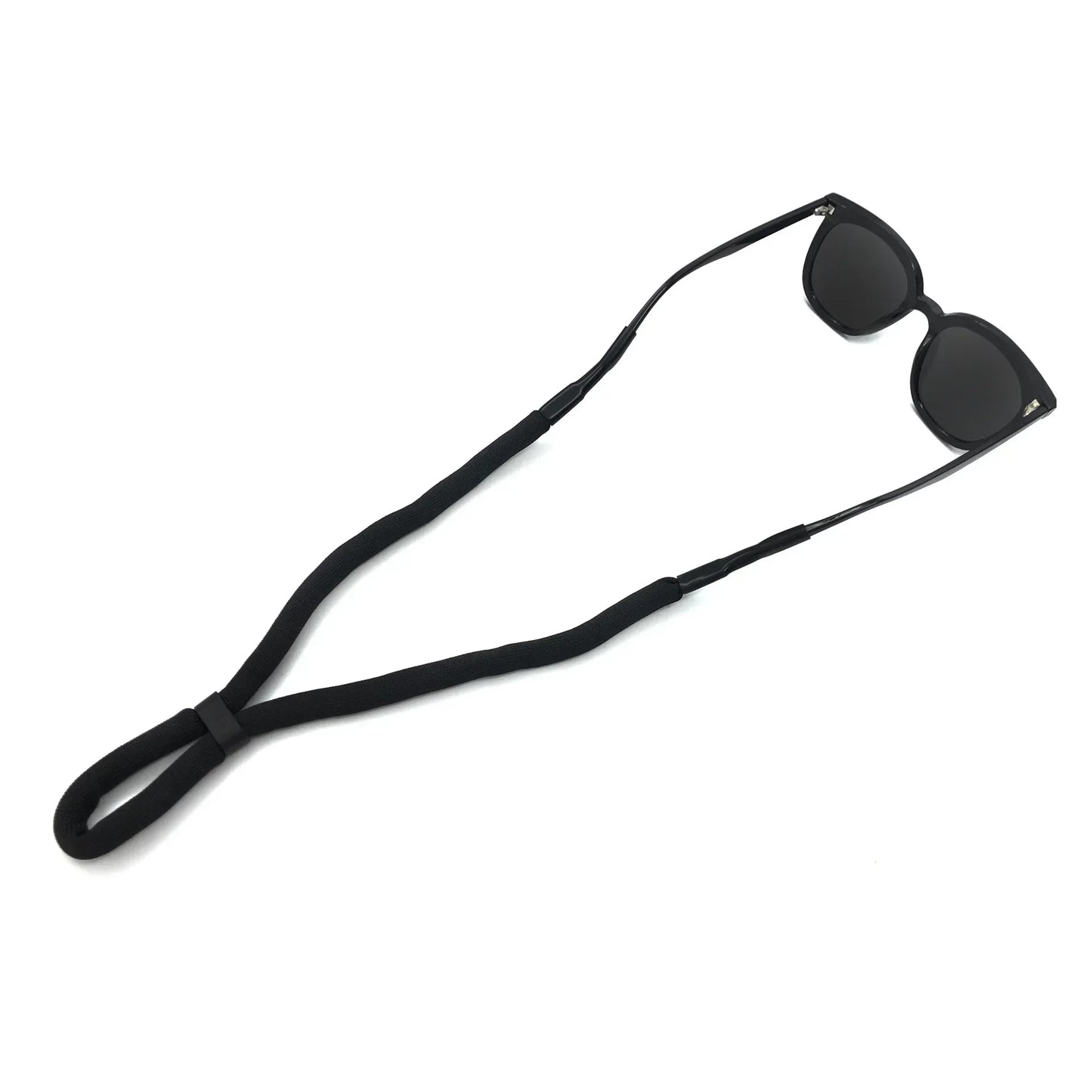 Swimming Adjustable Floating Foam Chain Eyeglasses Straps Sport Glasses Cord Eyewear Strap Lanyard Anti-Slip String Cord Holder