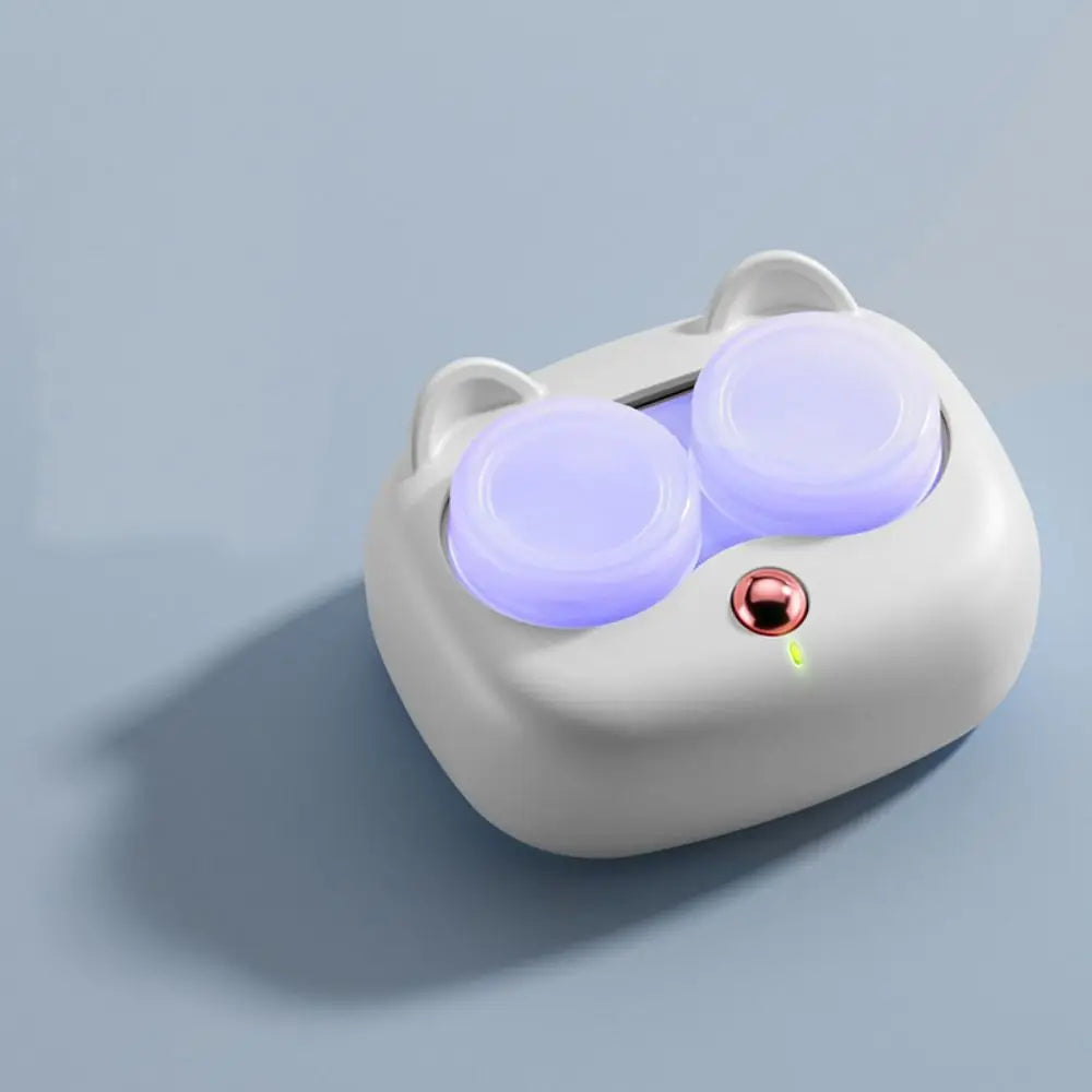 Ultrasonic Contact Lenses Cleaner
