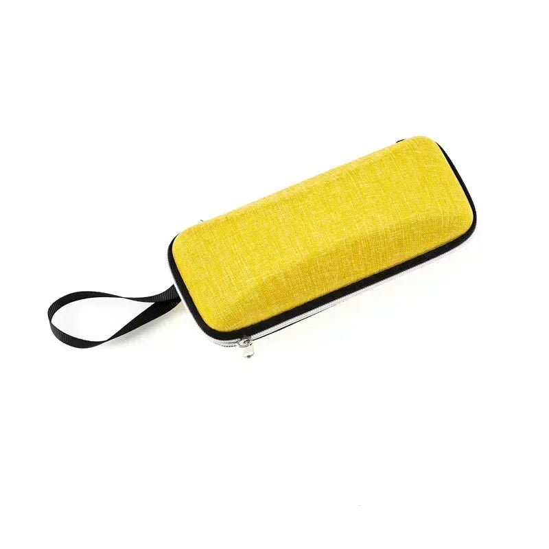 Honeycomb Glasses Case with Optional Lanyard Clip