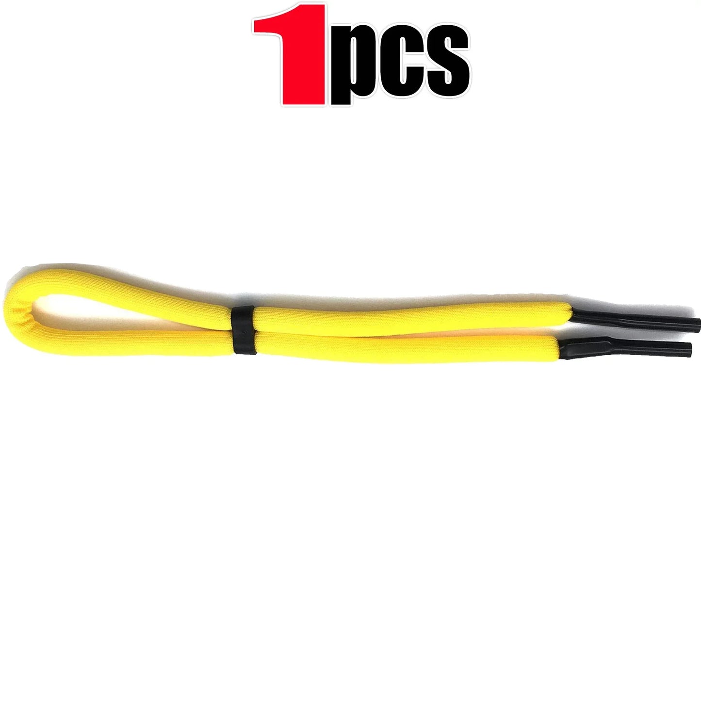 1/5Pcs Floating Foam Rope Chain Sport Glasses Cord Eyewear Strap Lanyards Adjustable Eyeglasses Holder Neck Strap String Holder