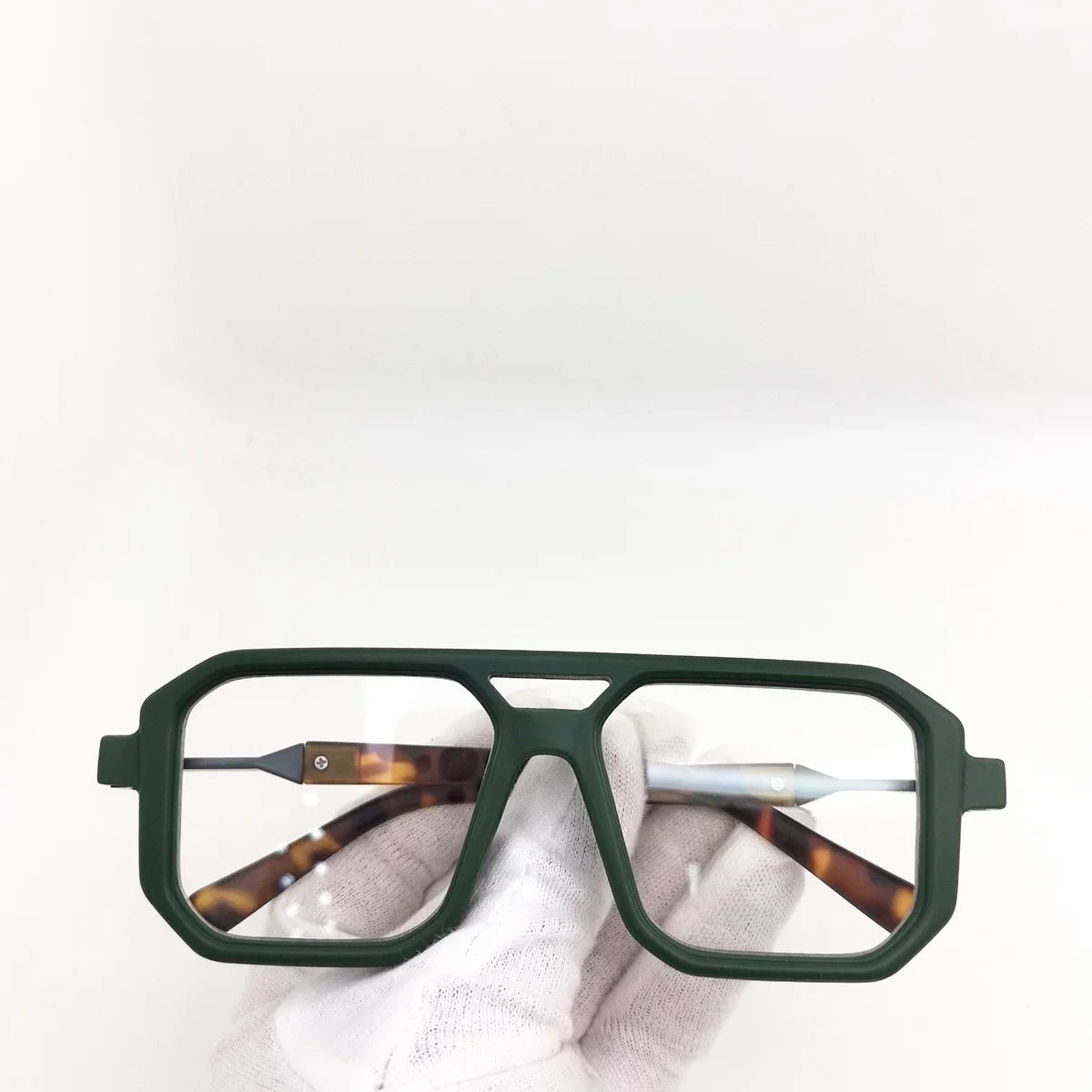 Light Frame Anti Blue Glasses Transparent Black Optical Glasse Women Men Square Eyewear Blocking eyeglasse Spectacle Eyeglasses