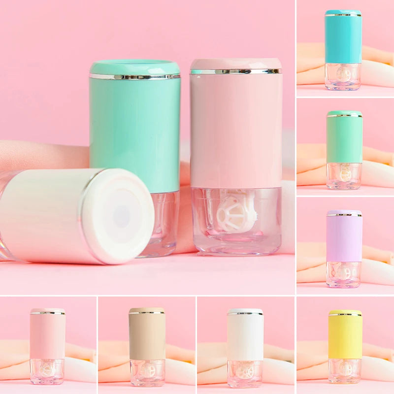 Automaic Contact Lens Cleaner - Portable Automatic Cleaning