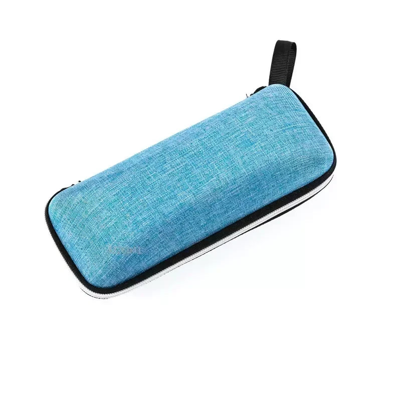 Honeycomb Glasses Case with Optional Lanyard Clip