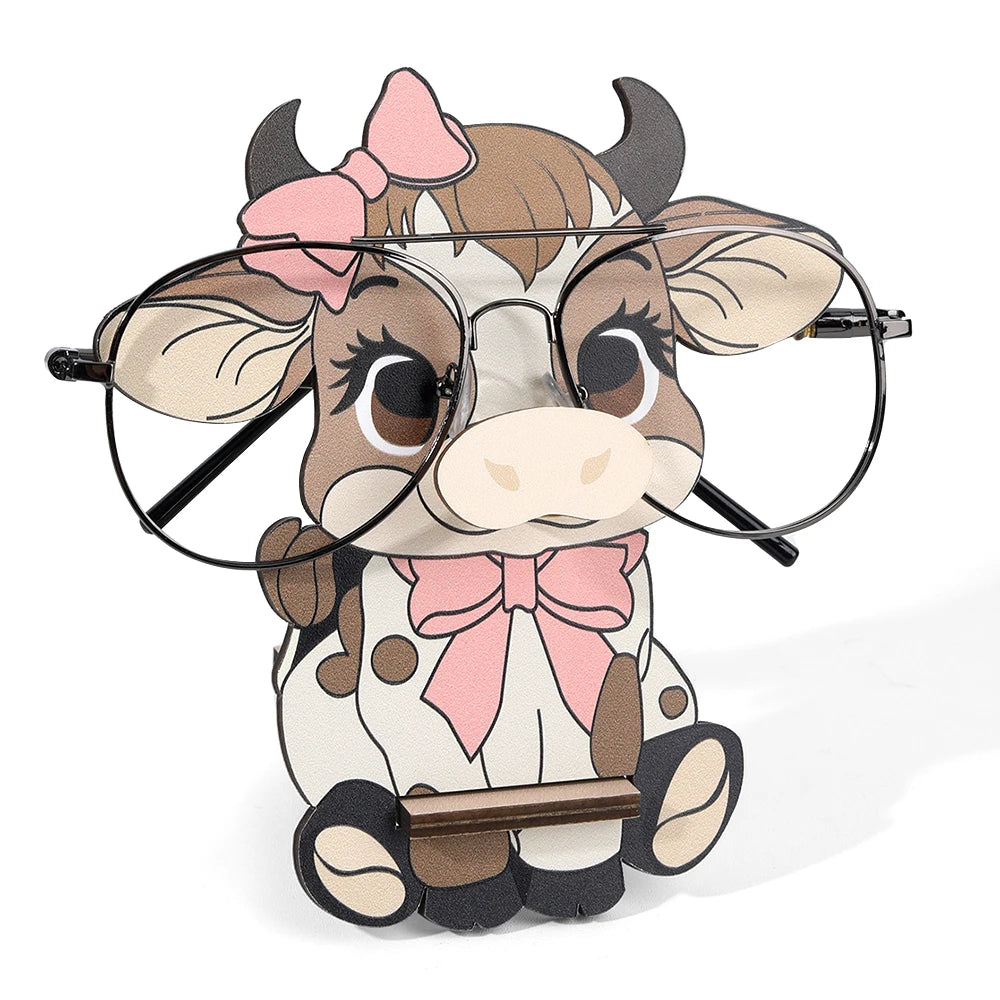 Cartoon Animal Spectacle Stand