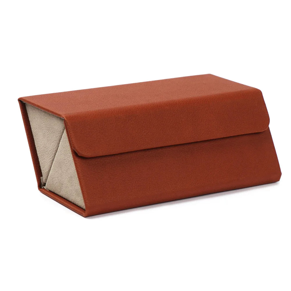 Portable Glasses Organizer 2/3/4/5/6 Multi-slot Eyeglasses Storage Display Travel Sunglasses Case