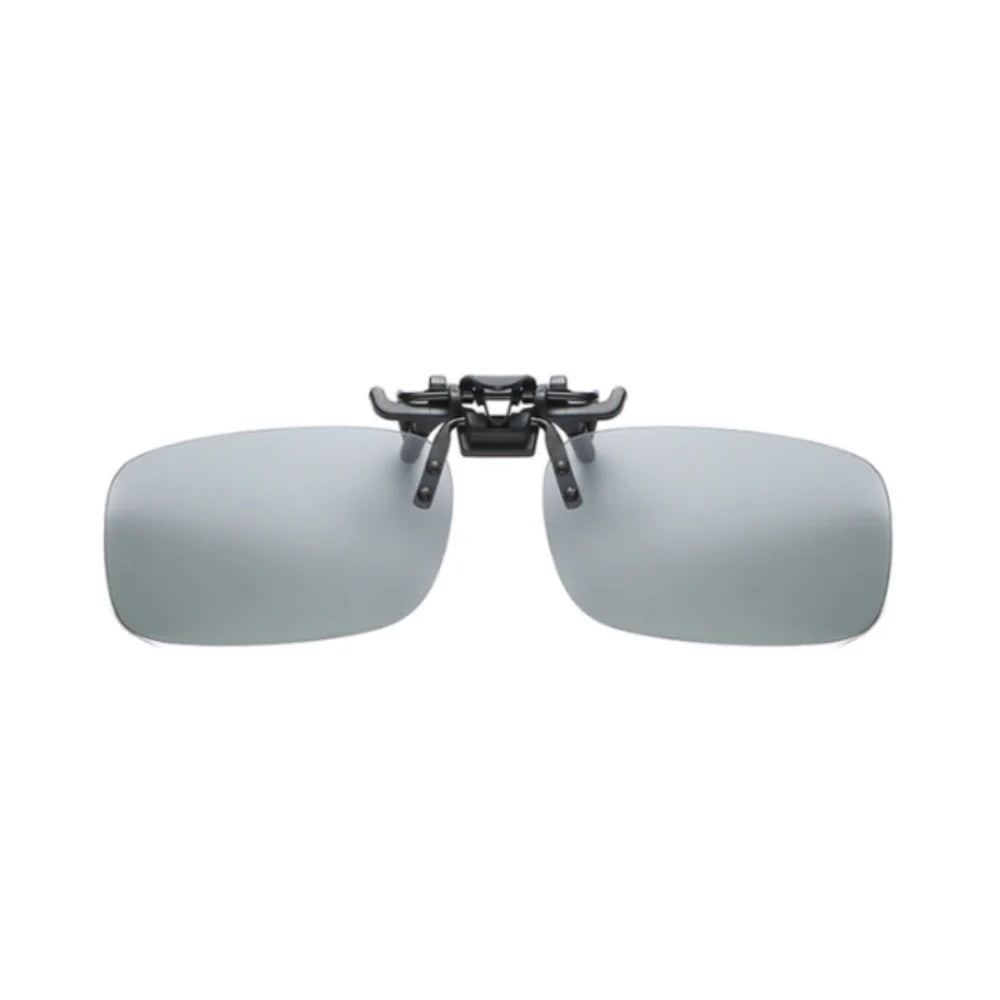 Photochromic Polarised Clip-On Flip-up Sunglasses