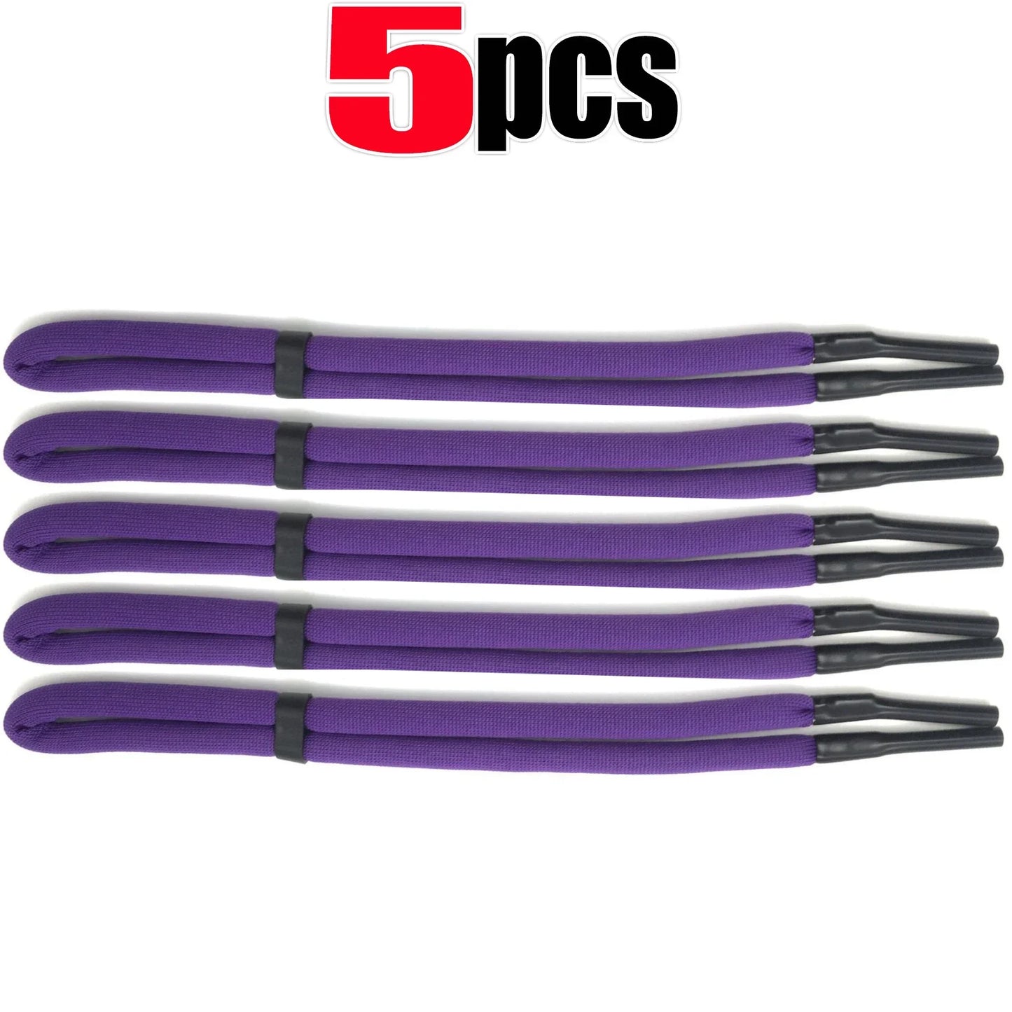1/5Pcs Floating Foam Rope Chain Sport Glasses Cord Eyewear Strap Lanyards Adjustable Eyeglasses Holder Neck Strap String Holder