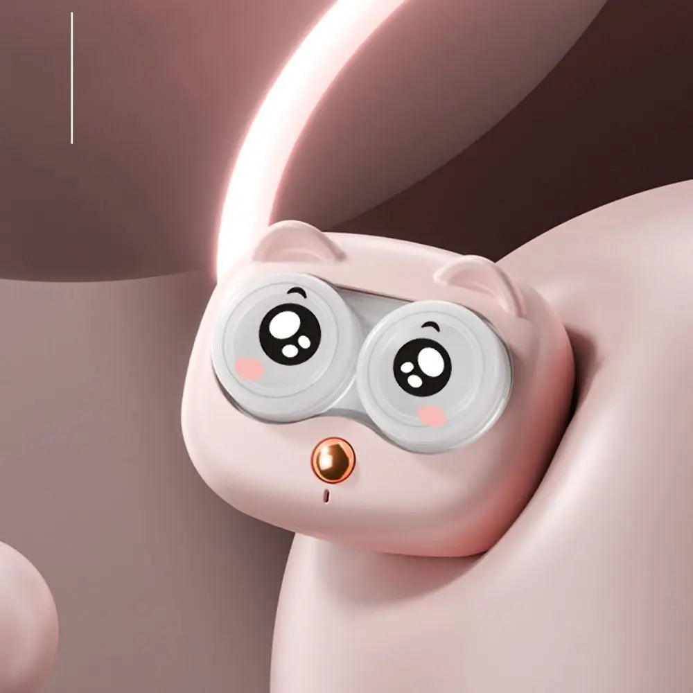 Ultrasonic Contact Lenses Cleaner