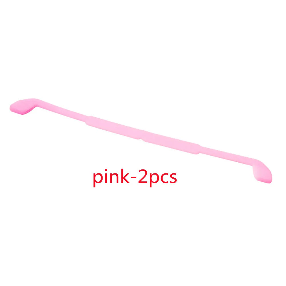 Silicone Eyeglasses Strap Children Glasses Safety Band Strap Retainer Sunglasses Band Cord Holder Sports Glasses Rope