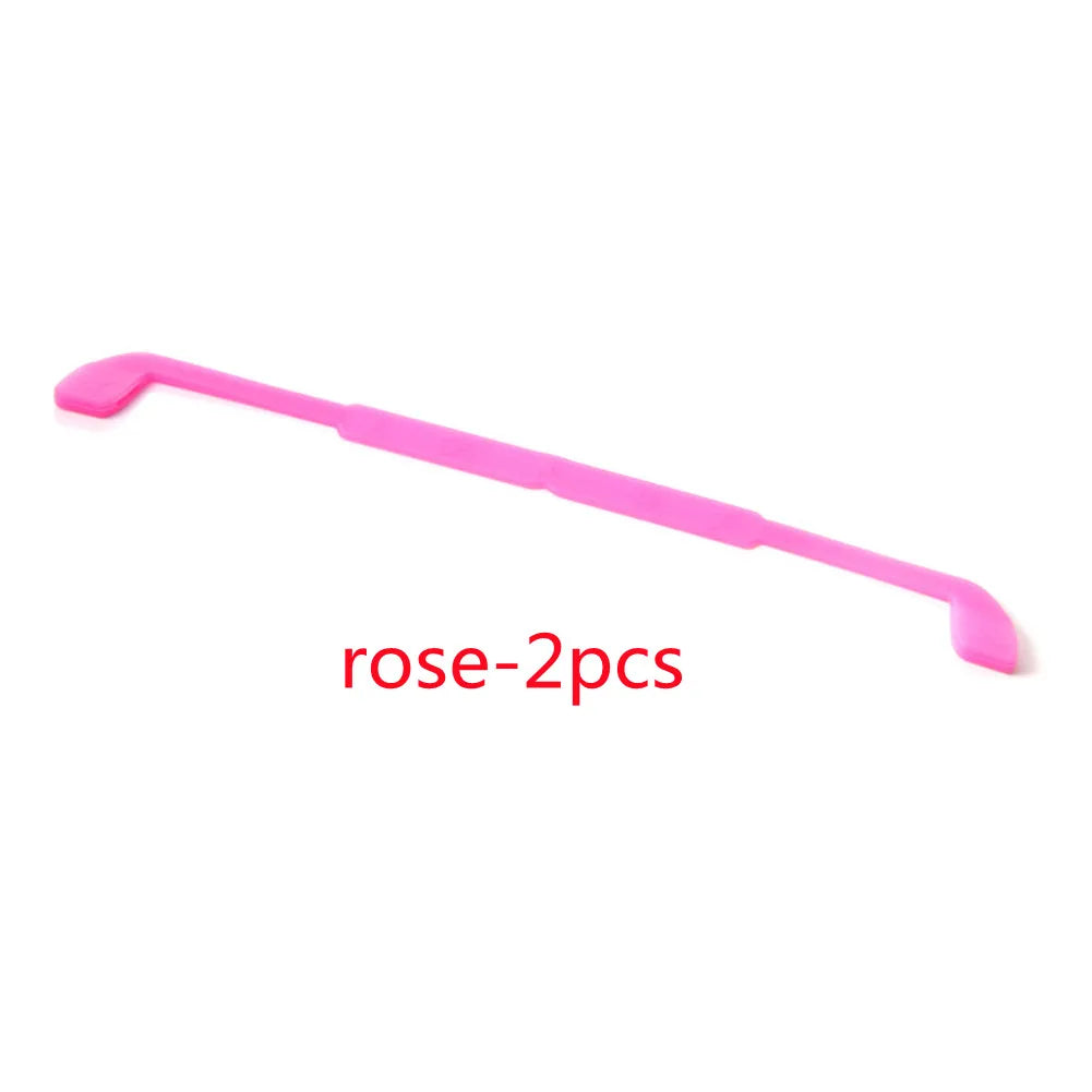 Silicone Eyeglasses Strap Children Glasses Safety Band Strap Retainer Sunglasses Band Cord Holder Sports Glasses Rope