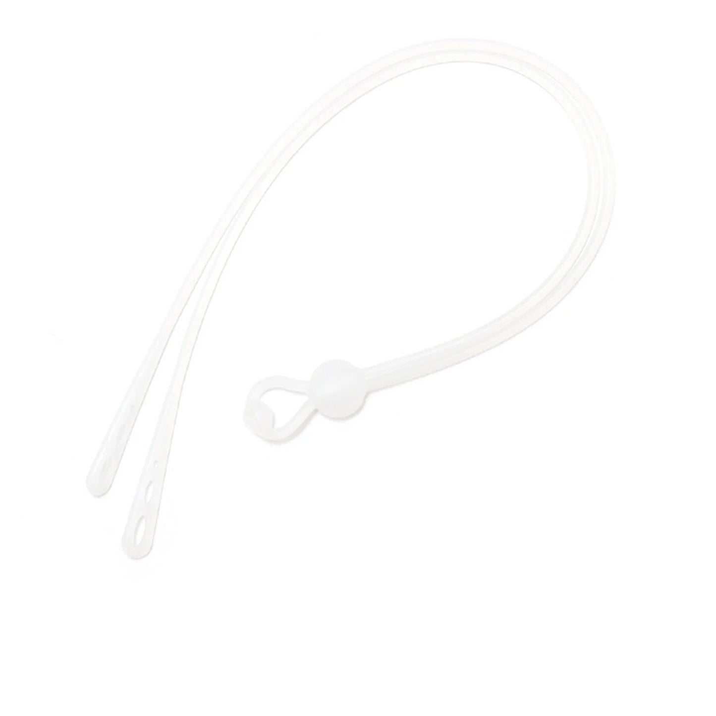 Anti Slip Adjustable Glasses Chain Silicone Eyeglasses Strap Sunglasses Chain Sports Band Cord Holder Elastic Glasses String