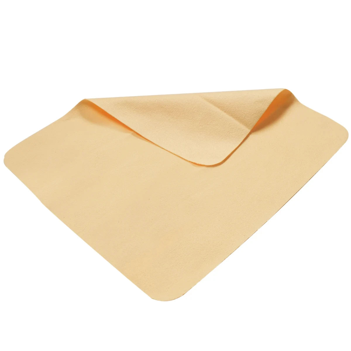 Five Eyeglass Cleaning Cloths - Microfiber adaptable for Screens, Lenses Nylon or Polaroid Glasses