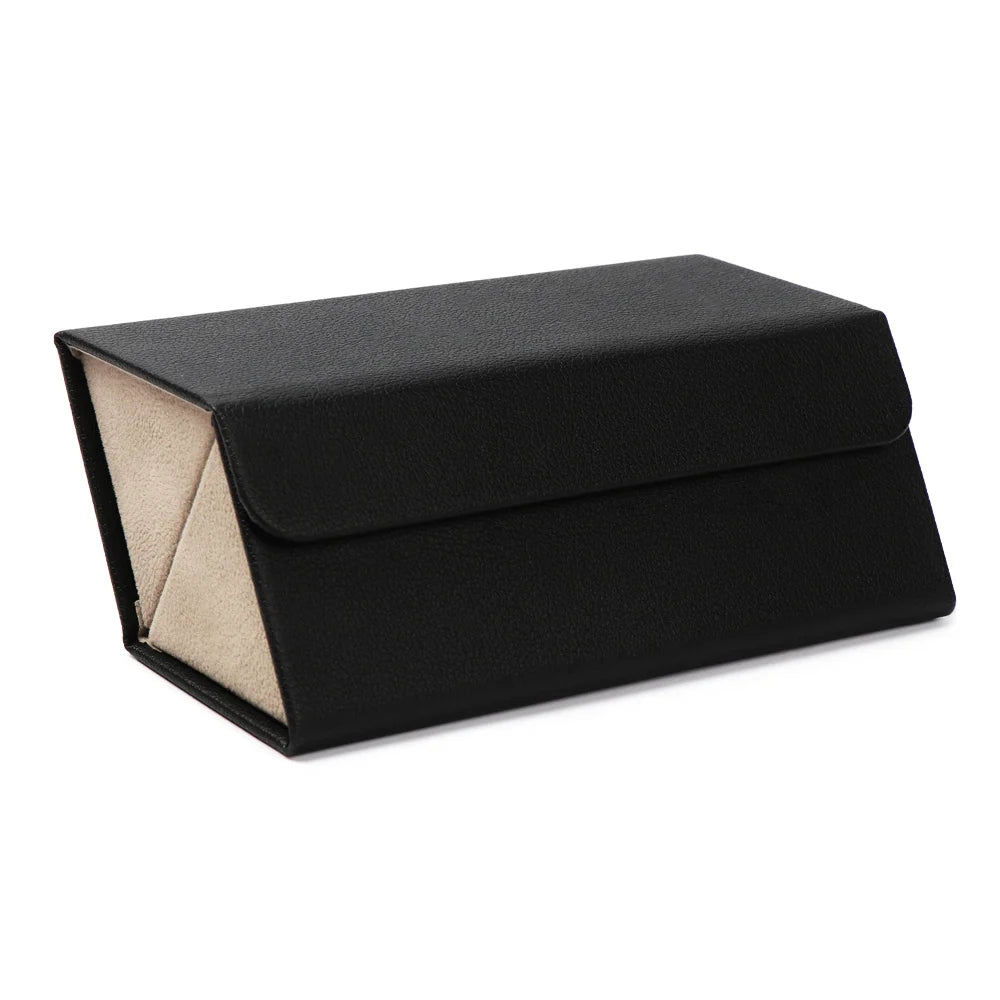 Portable Glasses Organizer 2/3/4/5/6 Multi-slot Eyeglasses Storage Display Travel Sunglasses Case