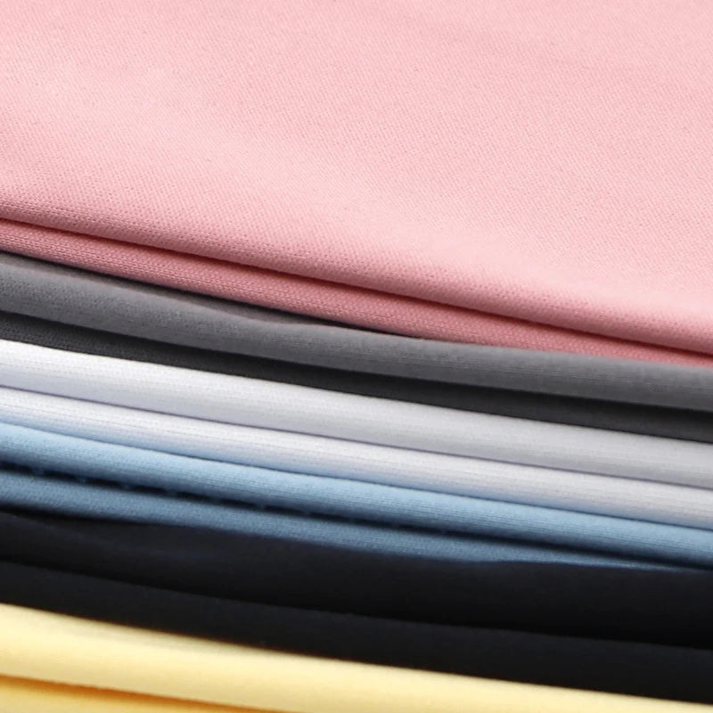 Five Large (30x30cm) Microfiber Lens Cleaning Cloth - Eyeglasses Cleaner Wipe Colorful Grey White Black
