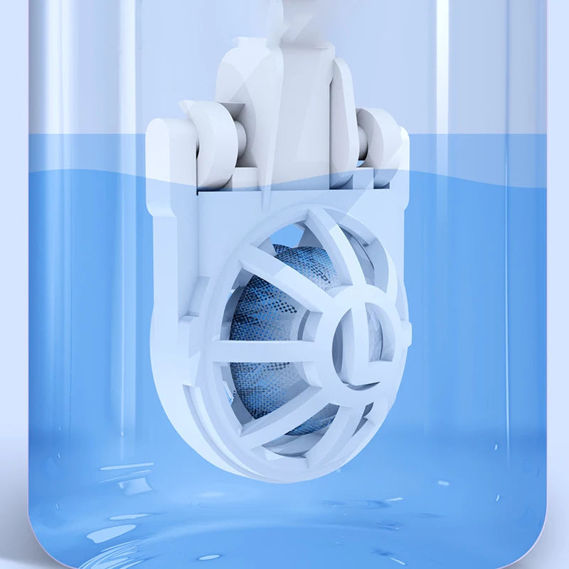 Automaic Contact Lens Cleaner - Portable Automatic Cleaning