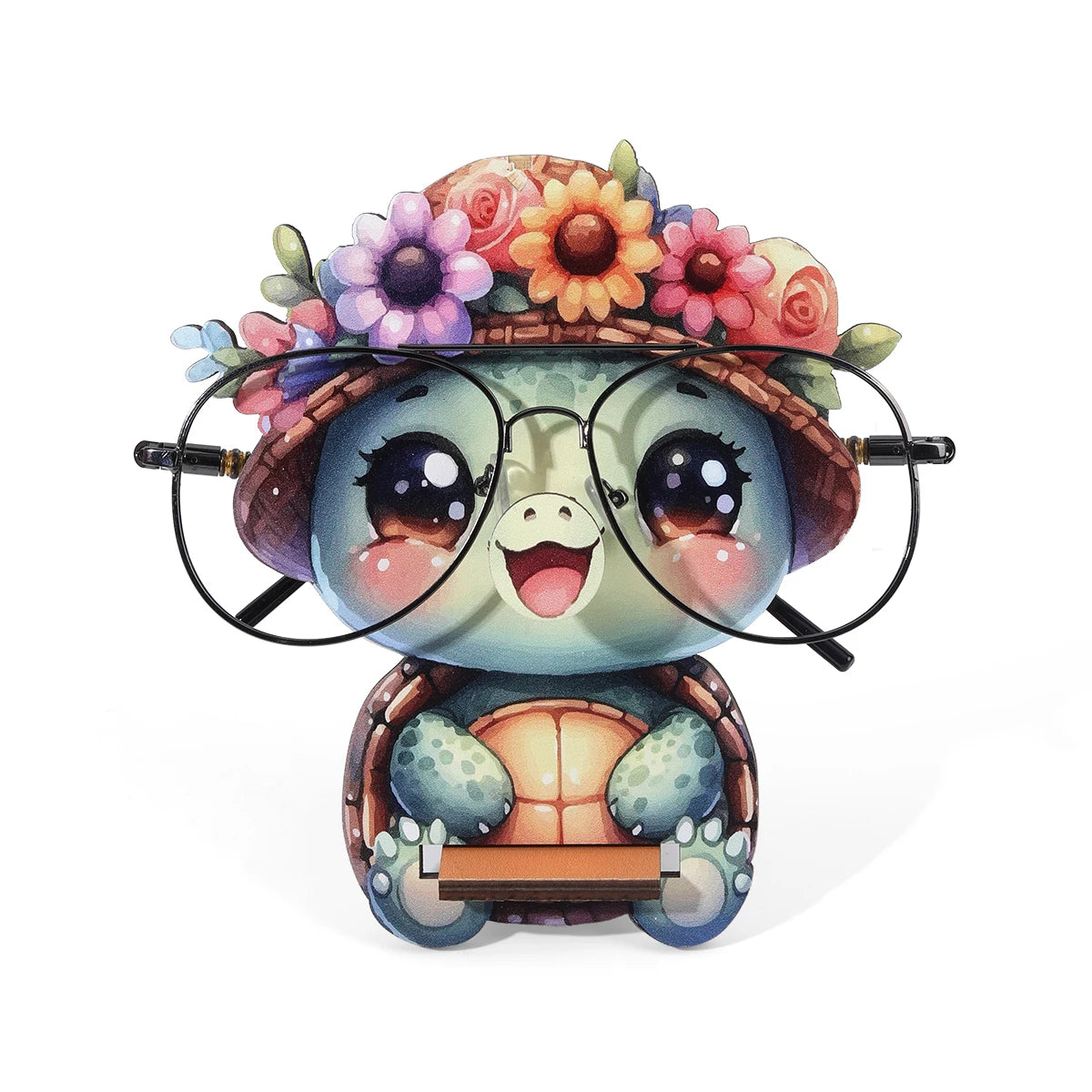 Cartoon Animal Spectacle Stand