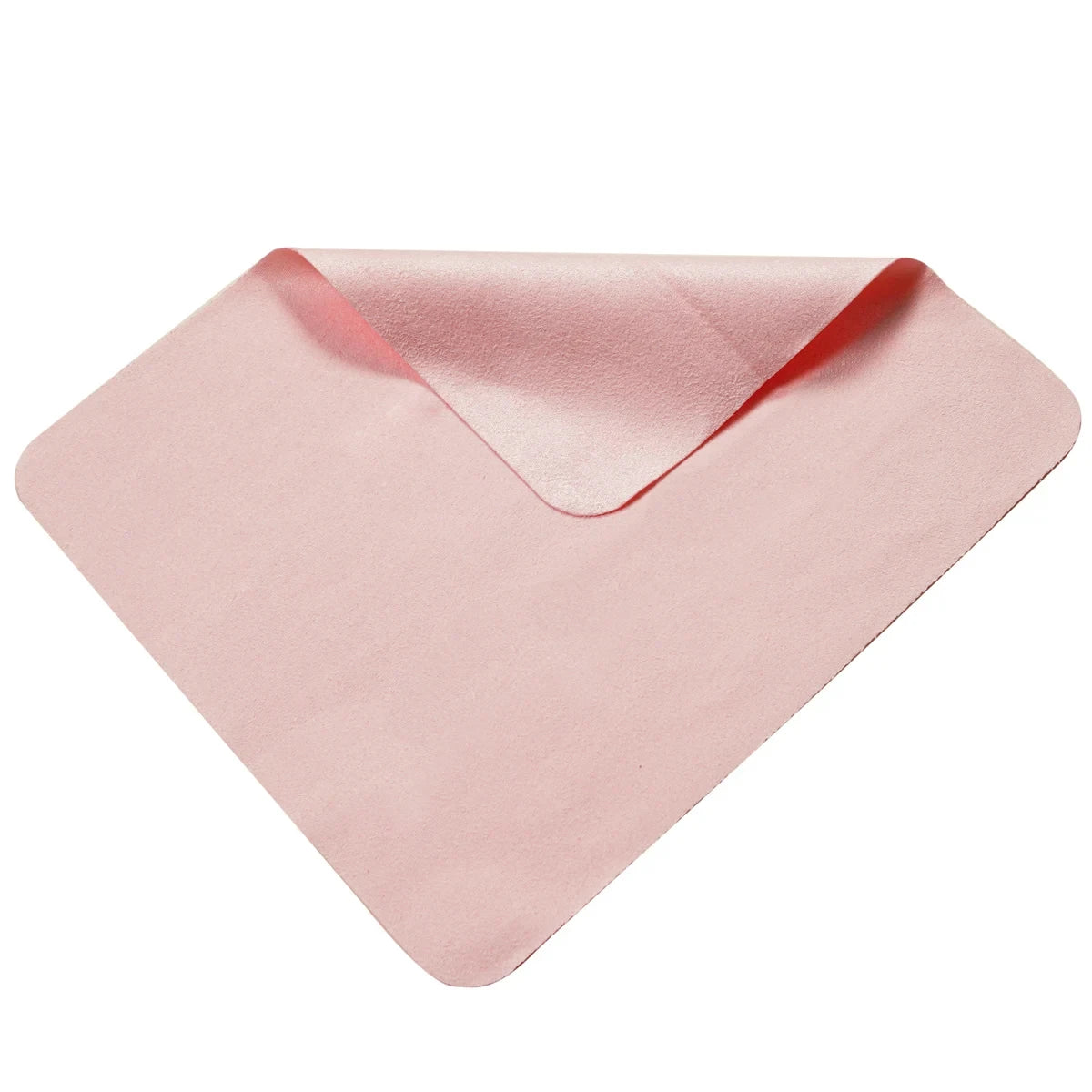 Five Eyeglass Cleaning Cloths - Microfiber adaptable for Screens, Lenses Nylon or Polaroid Glasses